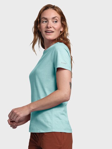 T-shirt fonctionnel 'Hohberg' Schöffel en bleu