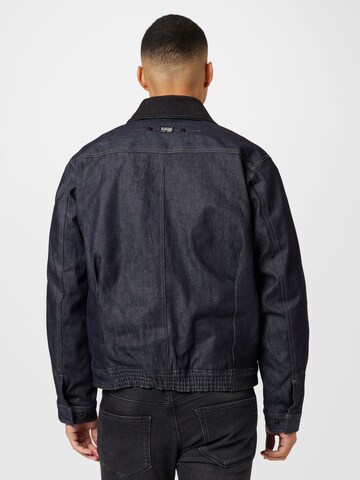 Veste mi-saison G-Star RAW en bleu