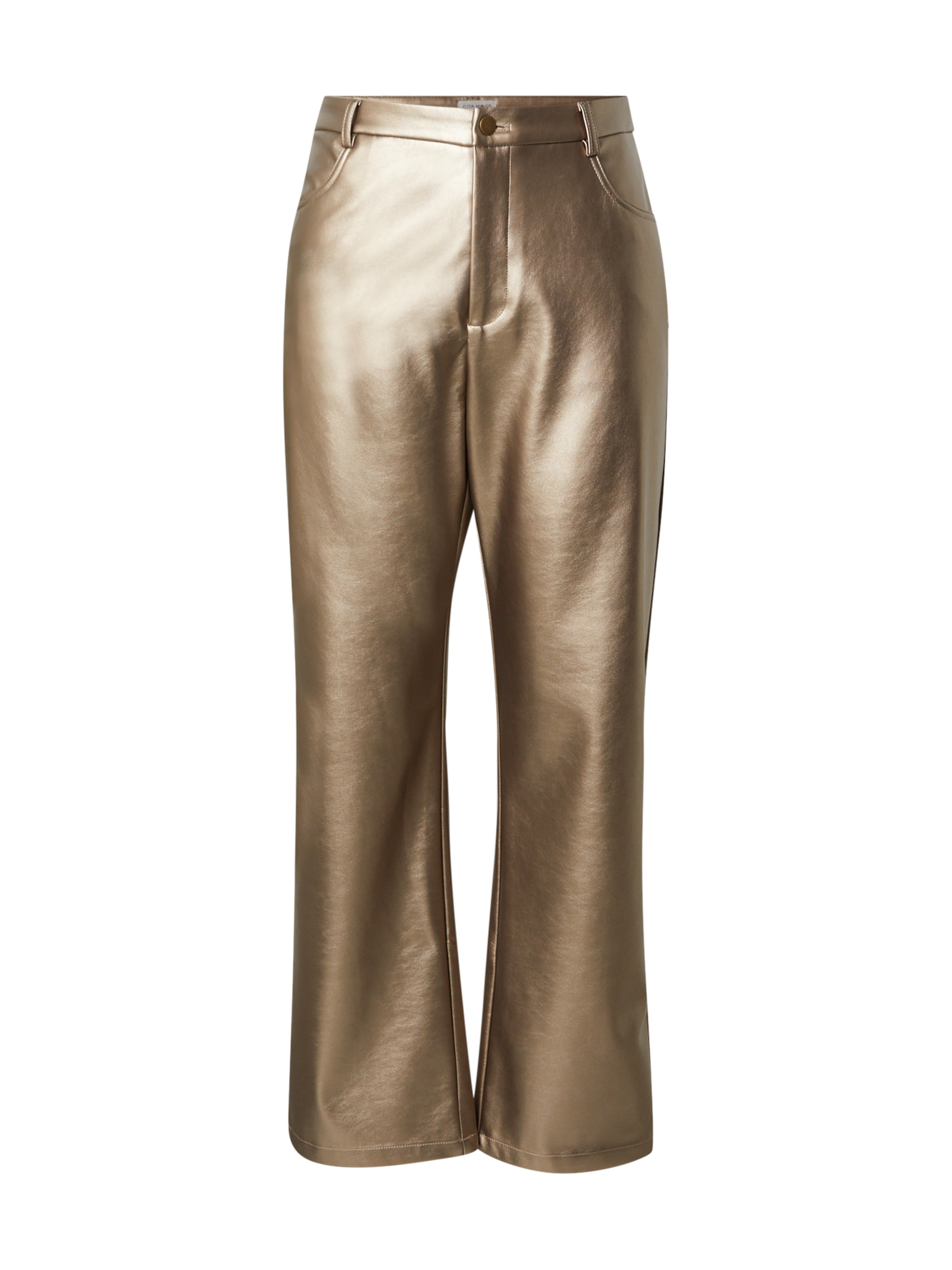 CITA MAASS Pantalón en bronce, Vista del producto