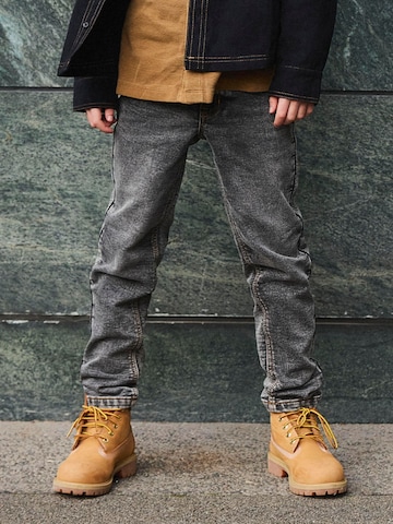 NAME IT - Tapered Vaquero en gris: frente
