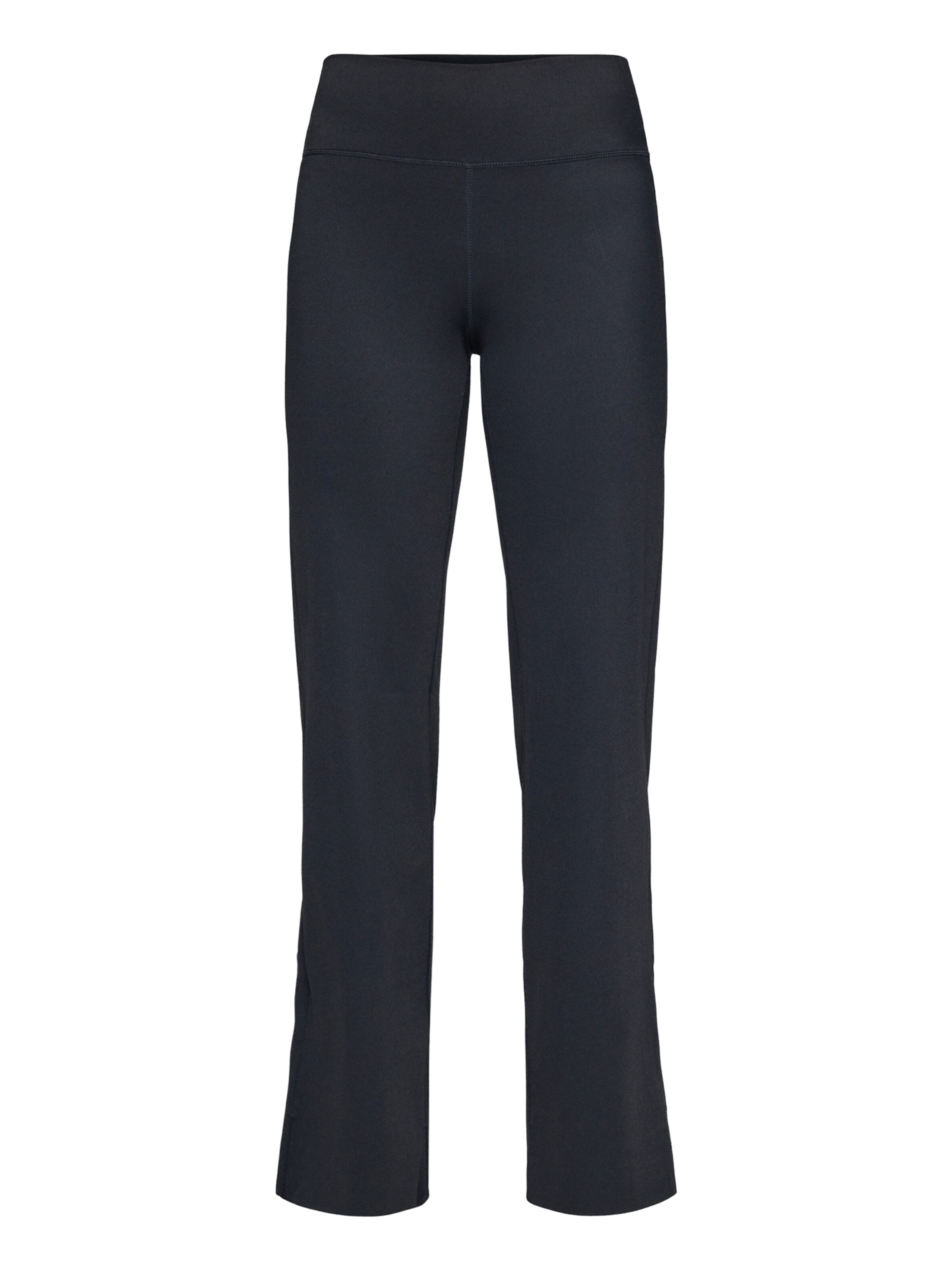 ICANIWILL Loosefit Urheiluhousut 'Nimble' värissä musta: etupuoli