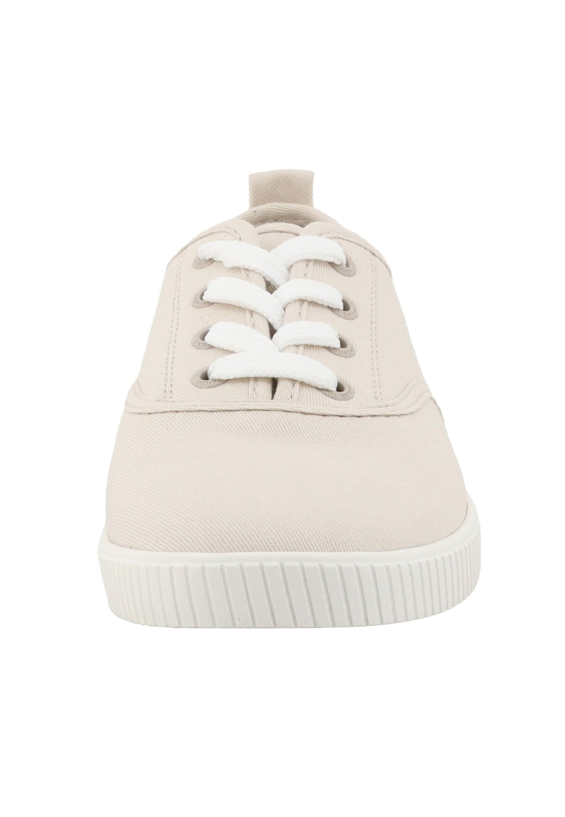 TOM TAILOR Tenisky – bílá