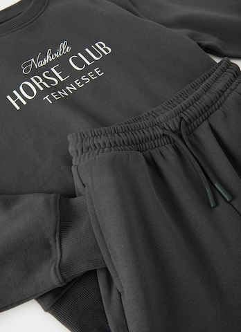 COOL CLUB by SMYK Joggingpak in Zwart