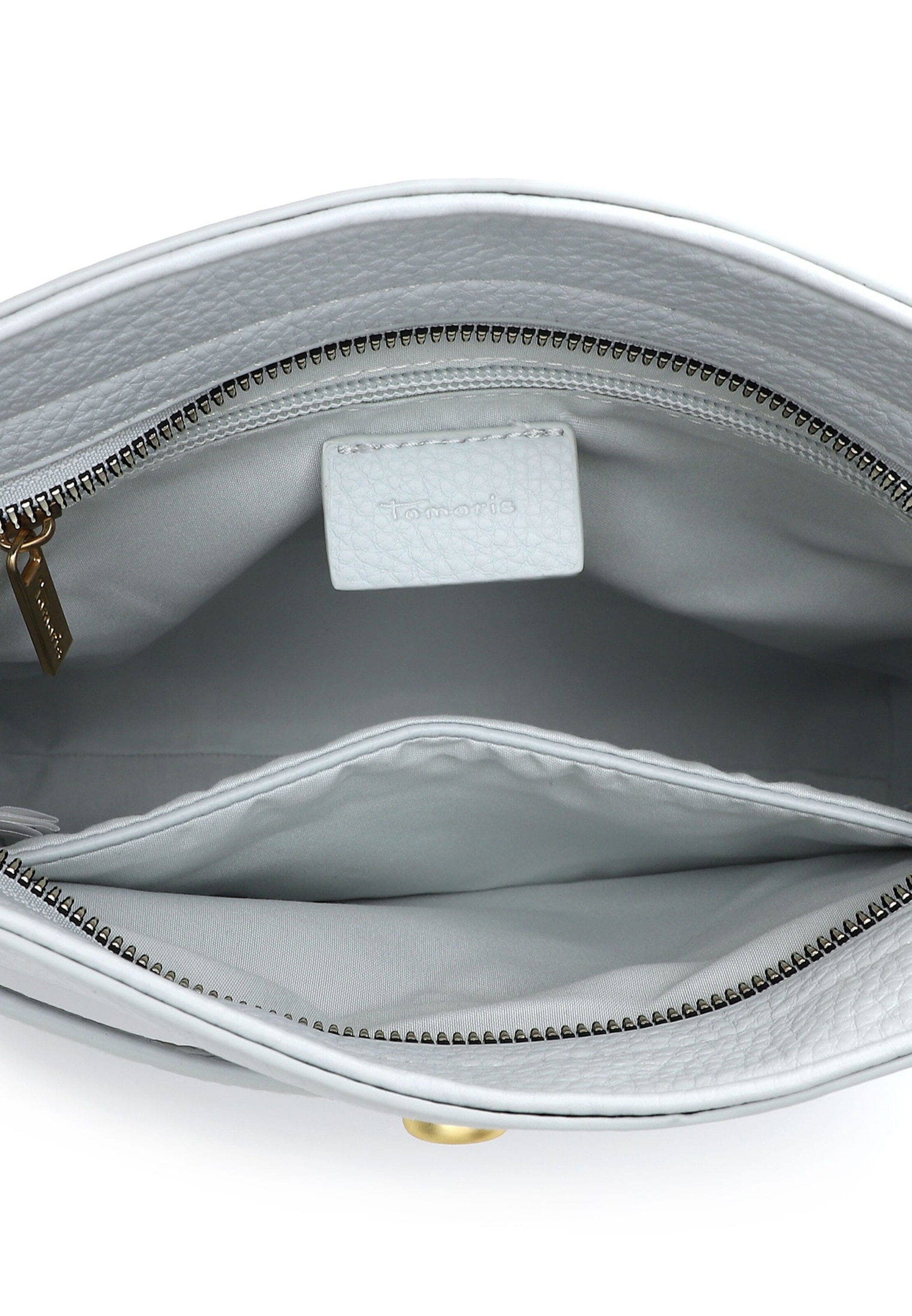 Tamaris Skuldertaske 'Kathi' i blå