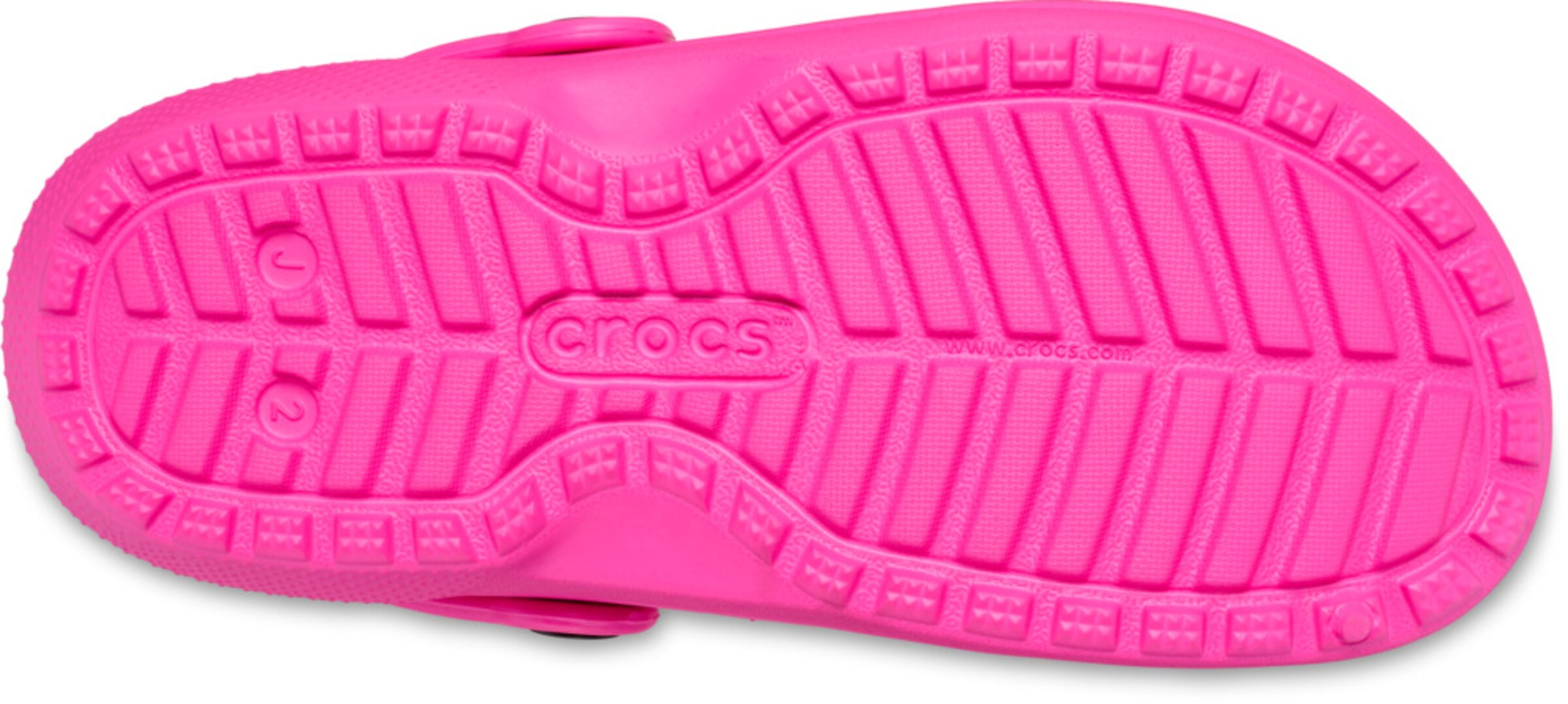 Crocs Flats in Pink