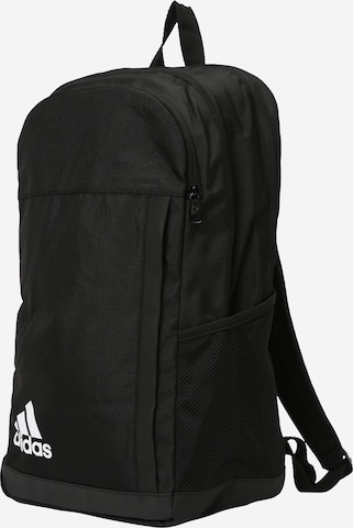 ADIDAS SPORTSWEAR Backpack 'Motion Badge of Sport' in Black