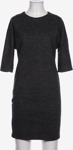 MANGO Dress in XS in Grey: front