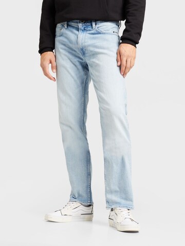 G-Star RAW - regular Vaquero 'Mosa' en azul: frente