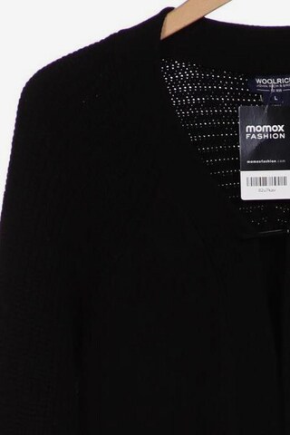 Woolrich Sweater & Cardigan in L in Black