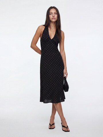 Robe d’été 'Paula' studioselect en noir : devant