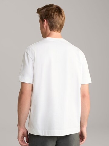 JOOP! T-Shirt 'Achilleas' in Weiß