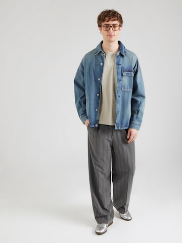 Calvin Klein Jeans Paita värissä beige