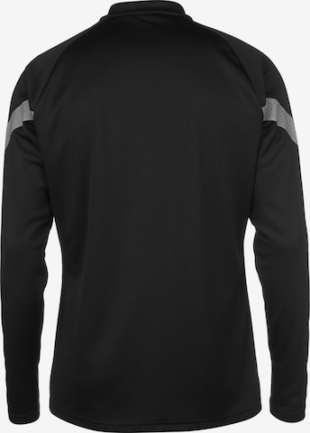 PUMA Functioneel shirt 'TeamFinal' in Zwart