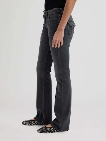 Lee Slimfit Jeans 'Flap Pocket Jessica'‌‌ in Grau