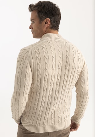 smėlio Felix Hardy Megztinis