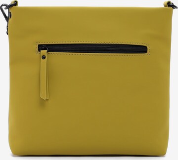 Borsa a spalla 'SURI Green Label Jenny' di Suri Frey in giallo