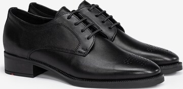 LLOYD Lace-Up Shoes in Black