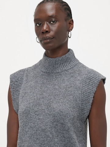 Vero Moda Tall Sweater 'VMWOW' in Grey