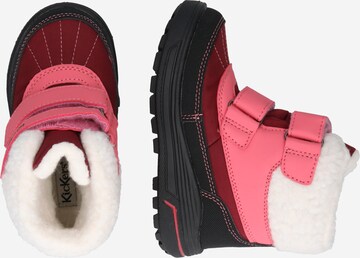 Stivale 'Beddy' di Kickers in rosa