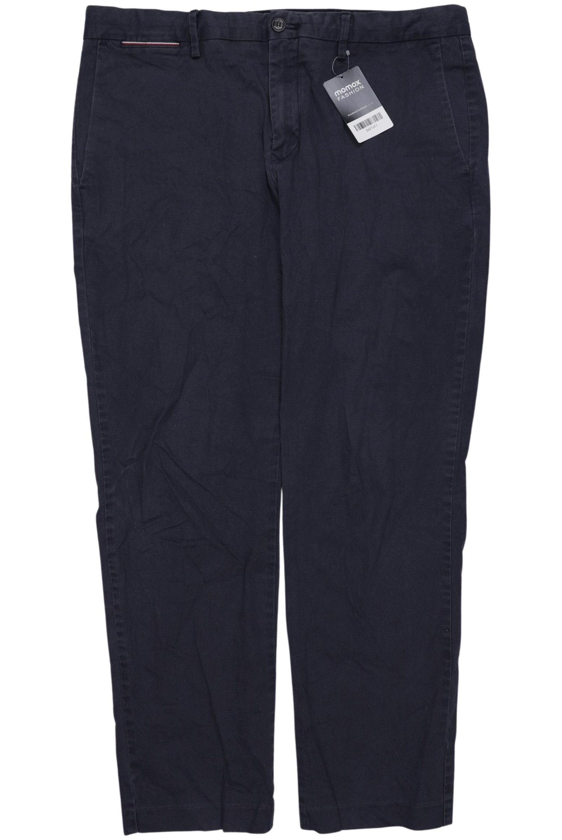 TOMMY HILFIGER Stoffhose in 36 in marine, Produktansicht
