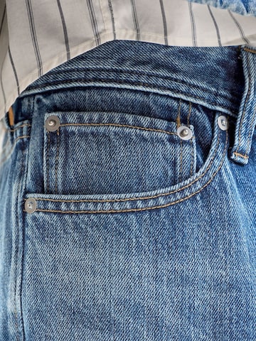 Regular Jean 'JJICHRIS' JACK & JONES en bleu