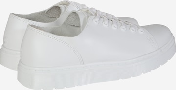 Dr. Martens Sneakers low 'Dante - 6 Eye Shoe - Venice' i hvit