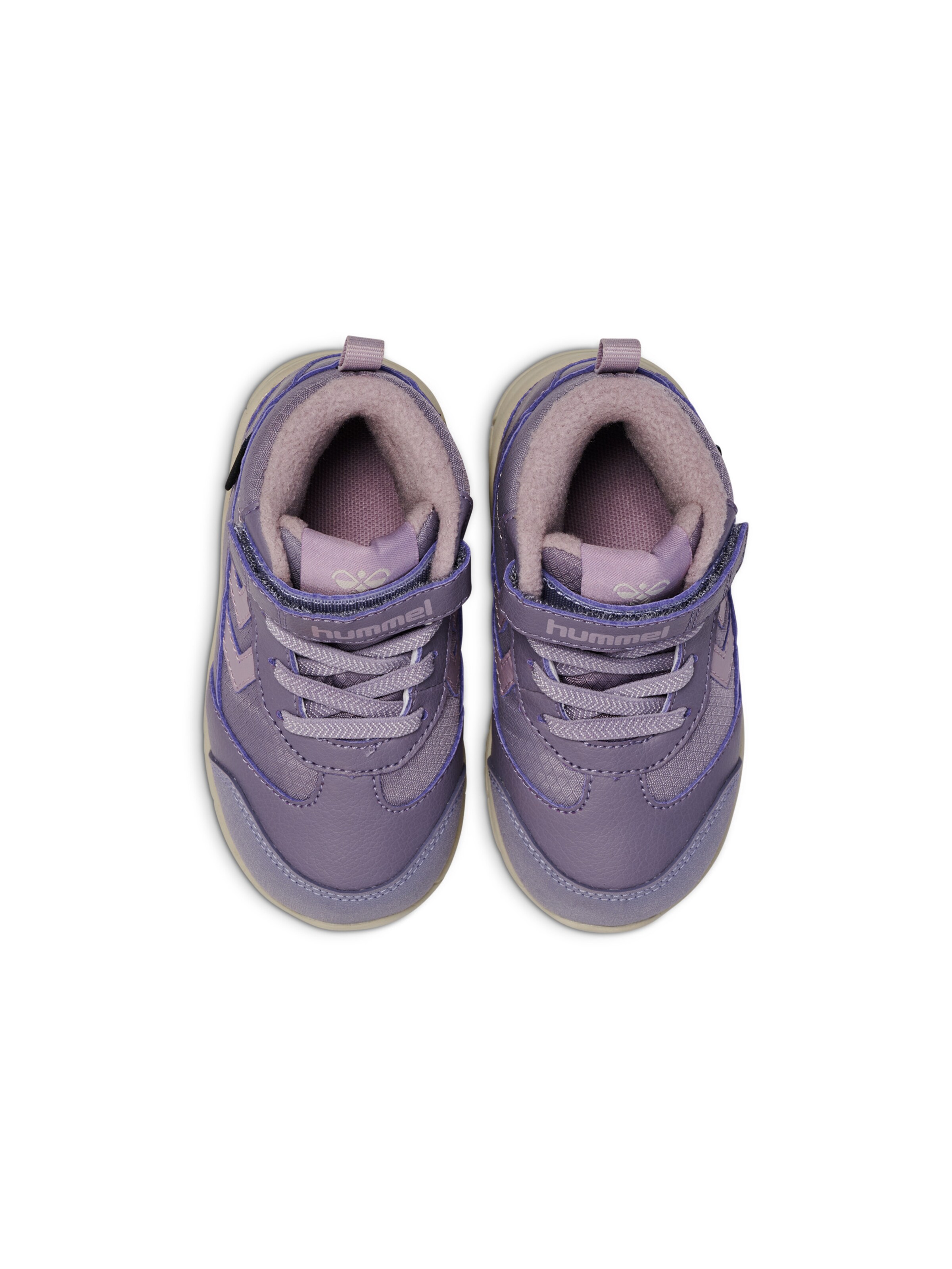 Hummel Boot in Purple