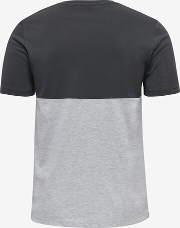 Hummel Performance Shirt 'Manfred' in Grey