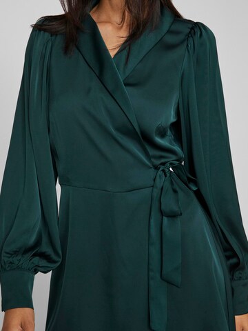 VILA Dress 'VIENNA RAVENNA' in Green