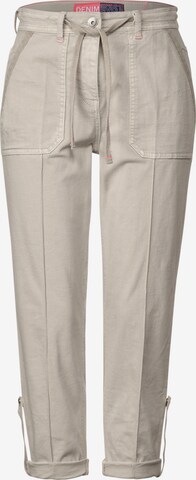 CECIL Loosefit Hose in Beige: predná strana