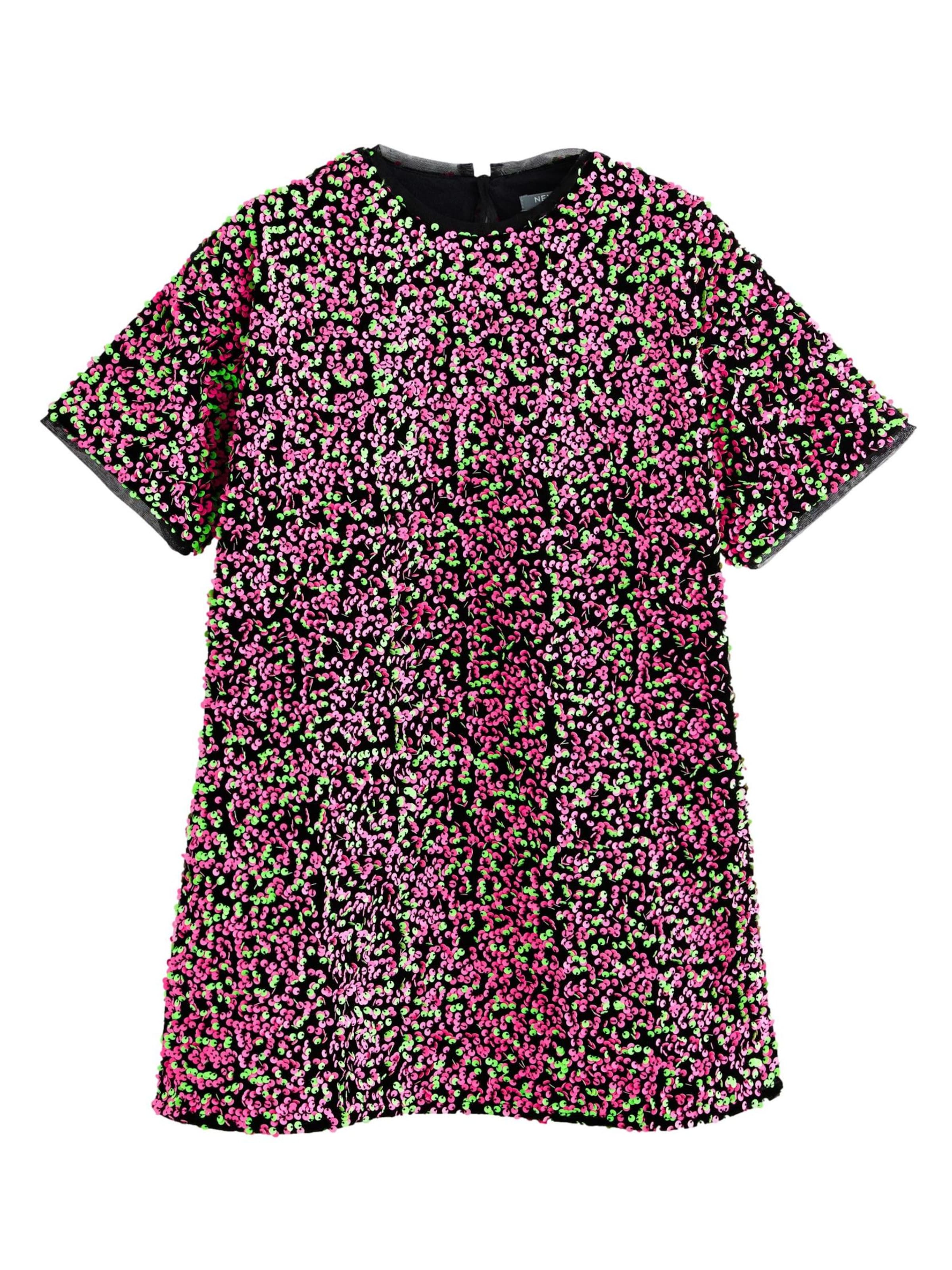 Next Kleit, värv roosa: eest vaates