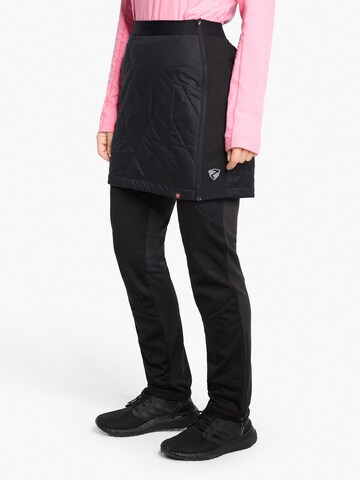 ZIENER Athletic Skorts 'Nima' in Black