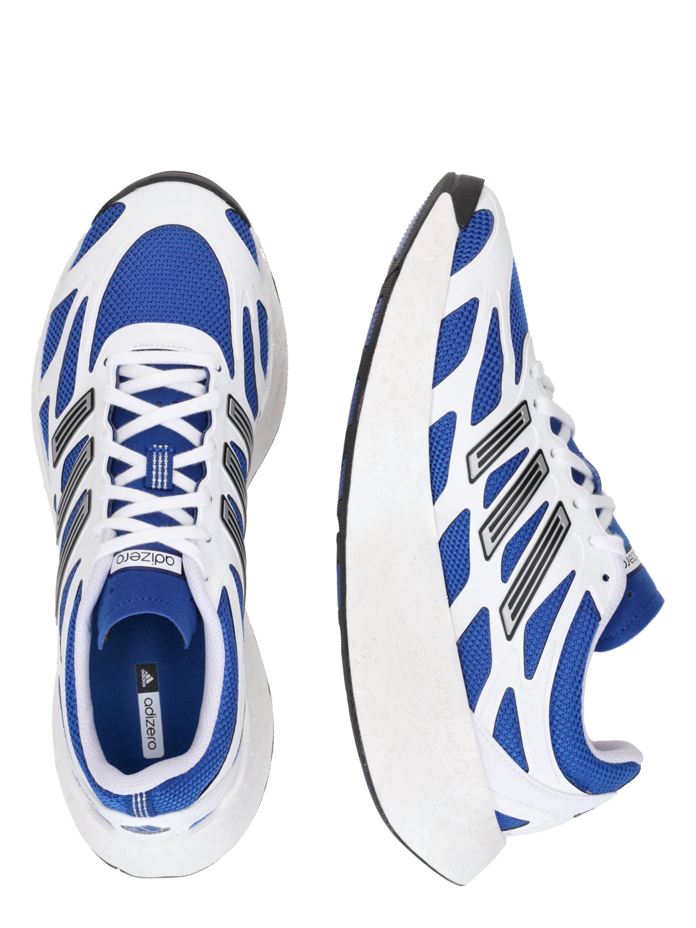 ADIDAS ORIGINALS Sneaker 'Adizero Aruku' in Blau