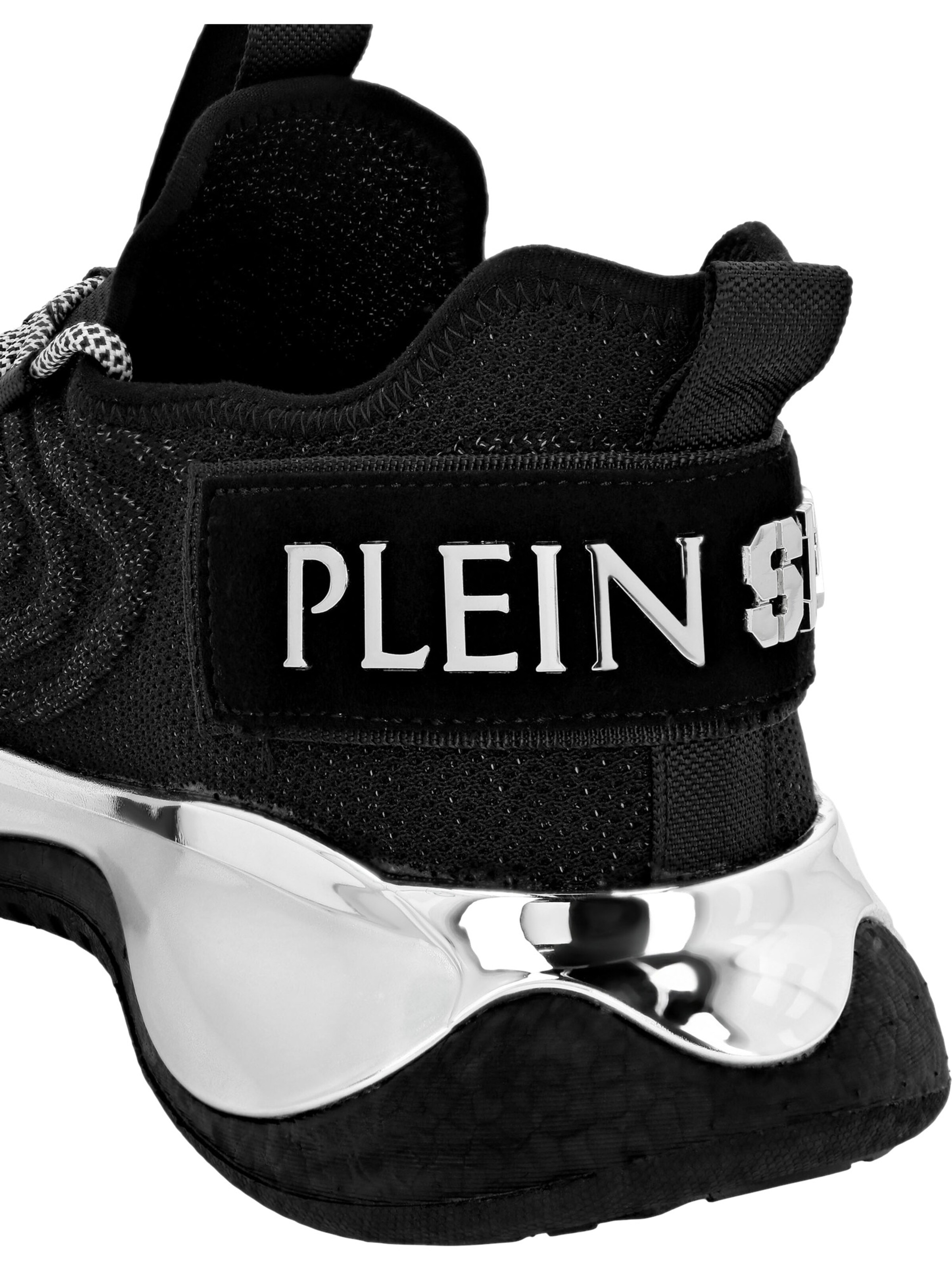 Plein Sport - Zapatillas deportivas bajas en negro