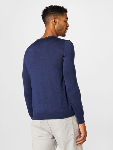 JOOP! Sweter 'Damien' w kolorze niebieski
