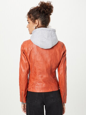 Gipsy Between-Season Jacket 'Alcie' in Orange