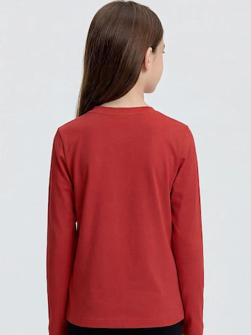 Tommy Life - Camisola em vermelho