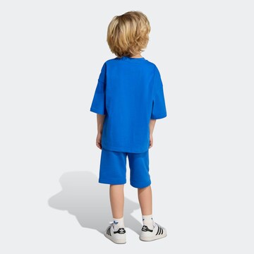 ADIDAS ORIGINALS Trainingsanzug in Blau