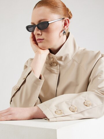 Giacca di mezza stagione 'UNICUM' di Persona by Marina Rinaldi in beige