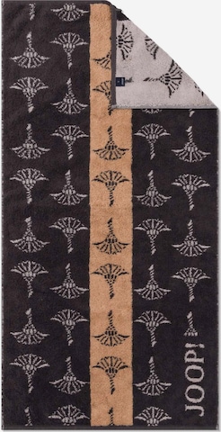 Telo doccia di JOOP! in grigio: frontale