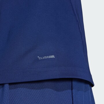 Haut de sport 'Club' ADIDAS PERFORMANCE en bleu
