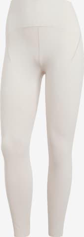 Skinny Pantalon de sport 'All Me Luxe' ADIDAS PERFORMANCE en rose : devant