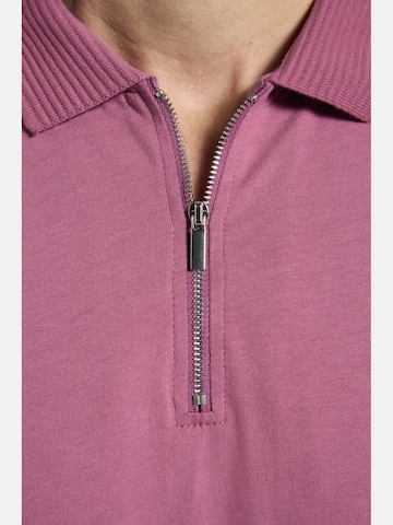 BABISTA Shirt ' Vilorio ' in Lila