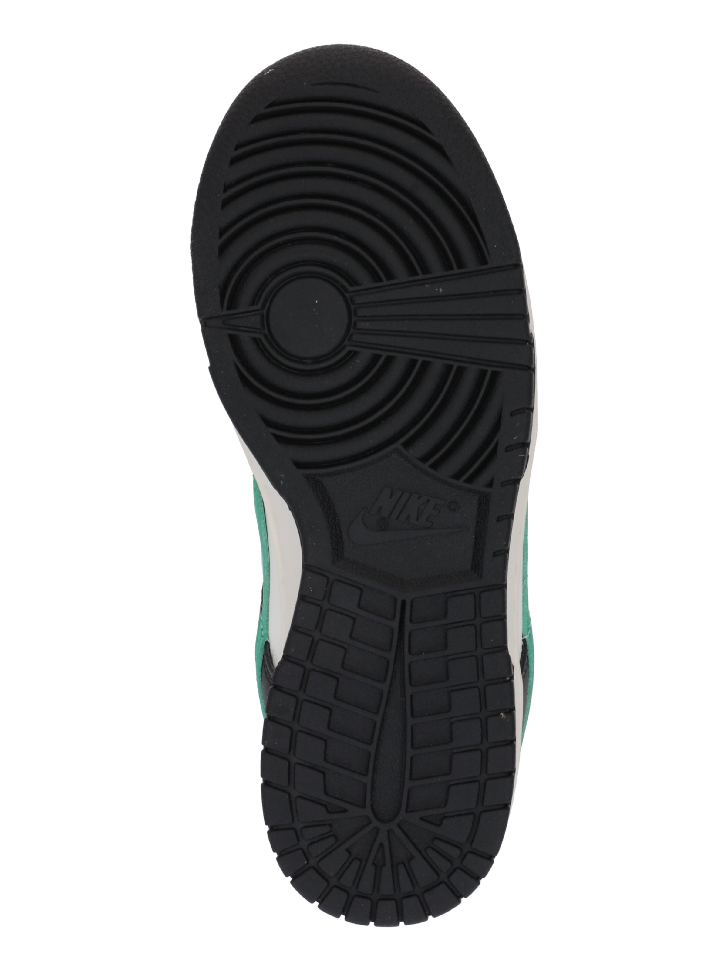 Nike Sportswear Низкие кроссовки 'DUNK' в Бежевый