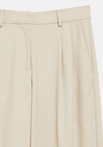 COMMA Regular Hose in Beige: Vorderseite