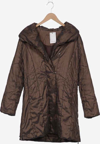 Adagio Jacket & Coat in XXXL in Brown: front