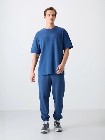 Tommy Life Shirt in Blue