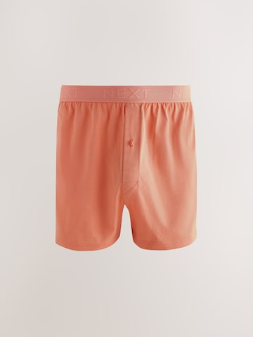 Next - Calzoncillo boxer en marrón