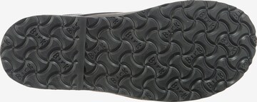 BIRKENSTOCK Šněrovací kozačky 'Bryson' – šedá