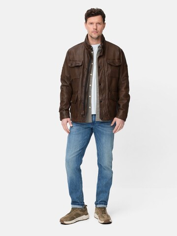 CAMEL ACTIVE Jacke in Braun